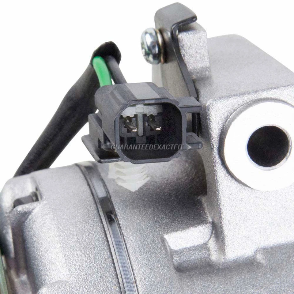 Compresor de aire acondicionado y embrague de aire acondicionado OEM para Ford Escape y Mercury Mariner Foto 3 de 3