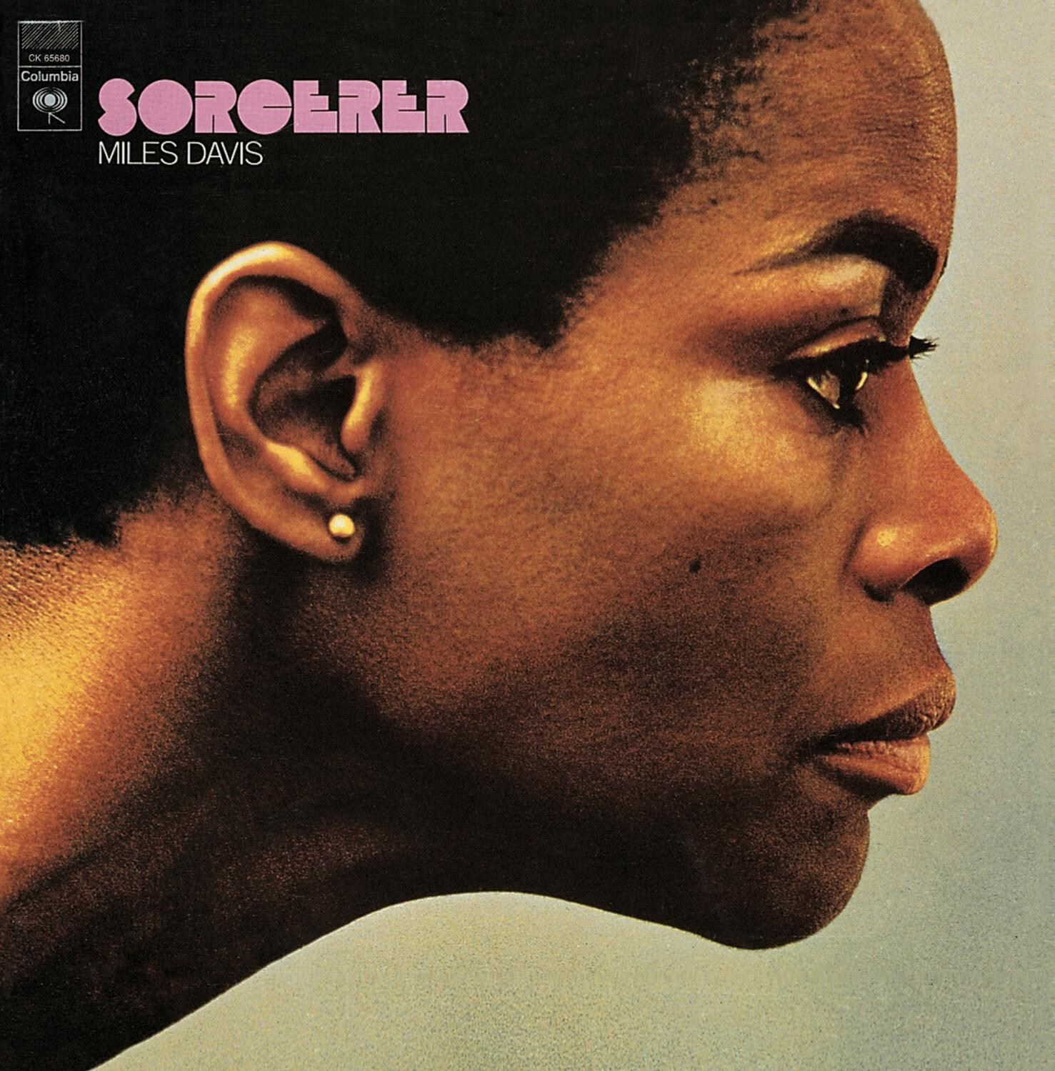 Miles Davis - Sorcerer (Sony Jazz) CD Album
