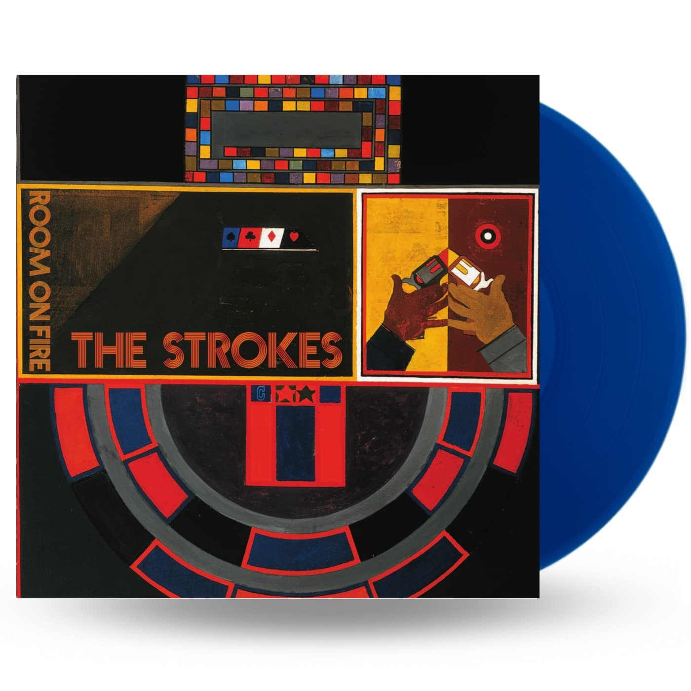 Strokes Room On Fire LP Vinyl NEW