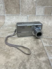 Concord 4340Z Digital Camera - 4.0 MP - 3x Zoom