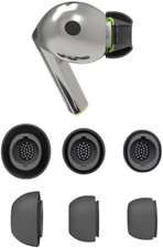 Ear Tips for Galaxy Buds 3 Pro Eartips Earbud 2024 ,3Pairs Silicone Replacement