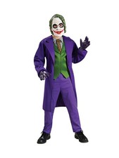 DC Comics Dark Knight's Joker Child Costume
