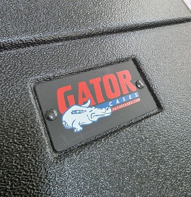 Gator Heavy Duty ABS Hardshell Guitar Case *preowned, Near Mint Condition*