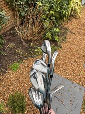 Wilson Pro Staff DC Iron Set 3-SW