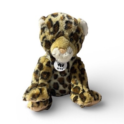 ミュージシャン davryu leopard BBB FOODIE BE:FIRST SOTA BUILD A BEAR BAB WWF WORLD WILDLIFE FUND LEOPARD JAGUAR CAT PLUSH
