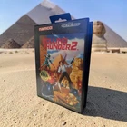 Rolling Thunder 2 (Sega Genesis, CIB, Complete, Box, Manual) Tested & Working