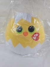 TY Squish A Boo Easter Chick 14″ Plush Toy 2021 Retired Beanie Plush Easter Boo