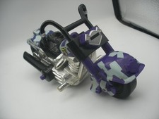 Galoob 1993 Actionfigur BIKER MICE vom MARS Moto