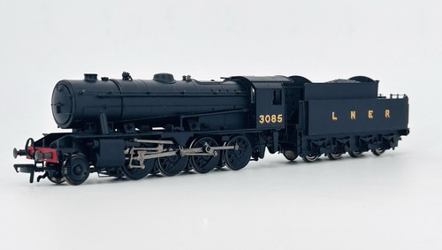 Bachmann Nebenbahn 32-254 07/WD Austerity 2-8-0 3085 in LNER schwarz Spur O | Zustand: Used