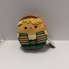 Wicked Scarecrow Squishmallow 6.5 NEW Wizard of Oz Collectible Plush Doll