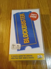 Blockbuster Party Game Movie Trivia Board Game  Big Potato