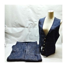 Giorgio Armani Suits Mens Linen Cotton Silk 3359331