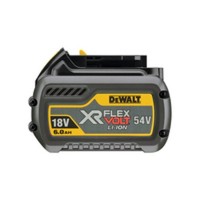 Dewalt Xr Flexvolt Akku Lithium-Ion (Li-Ion) 6 Ah 18 V Dewalt Xr Xr Flexvolt
