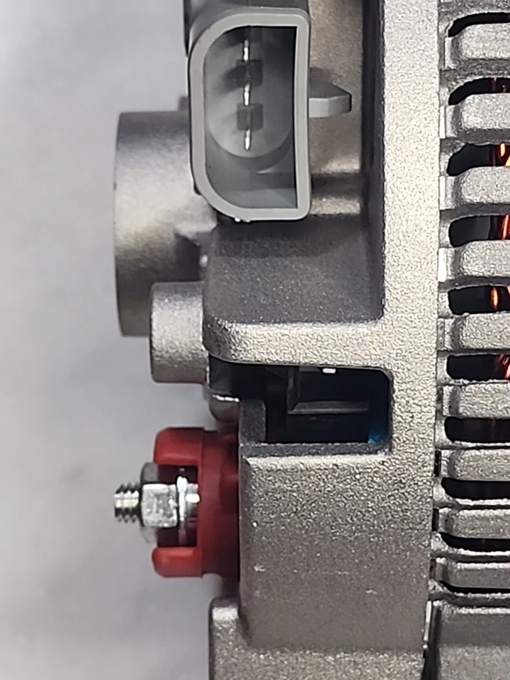 Alternator for Ford Courier & Mazda Bravo 4.0L V6 Petrol 1V 2004 to 2006 @@ - Image 3 of 4