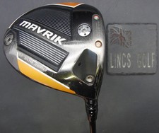 Callaway Mavrik Sub Zero 9� Driver Regular (Optional) Graphite Shaft Psyko Grip