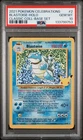 2021 POKEMON CELEBRATIONS CLASSIC COLL #2 BLASTOISE-HOLO PSA 10