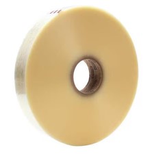 Scotch 371 Carton Tape, Clear, 48Mm X 1500M, Pk6