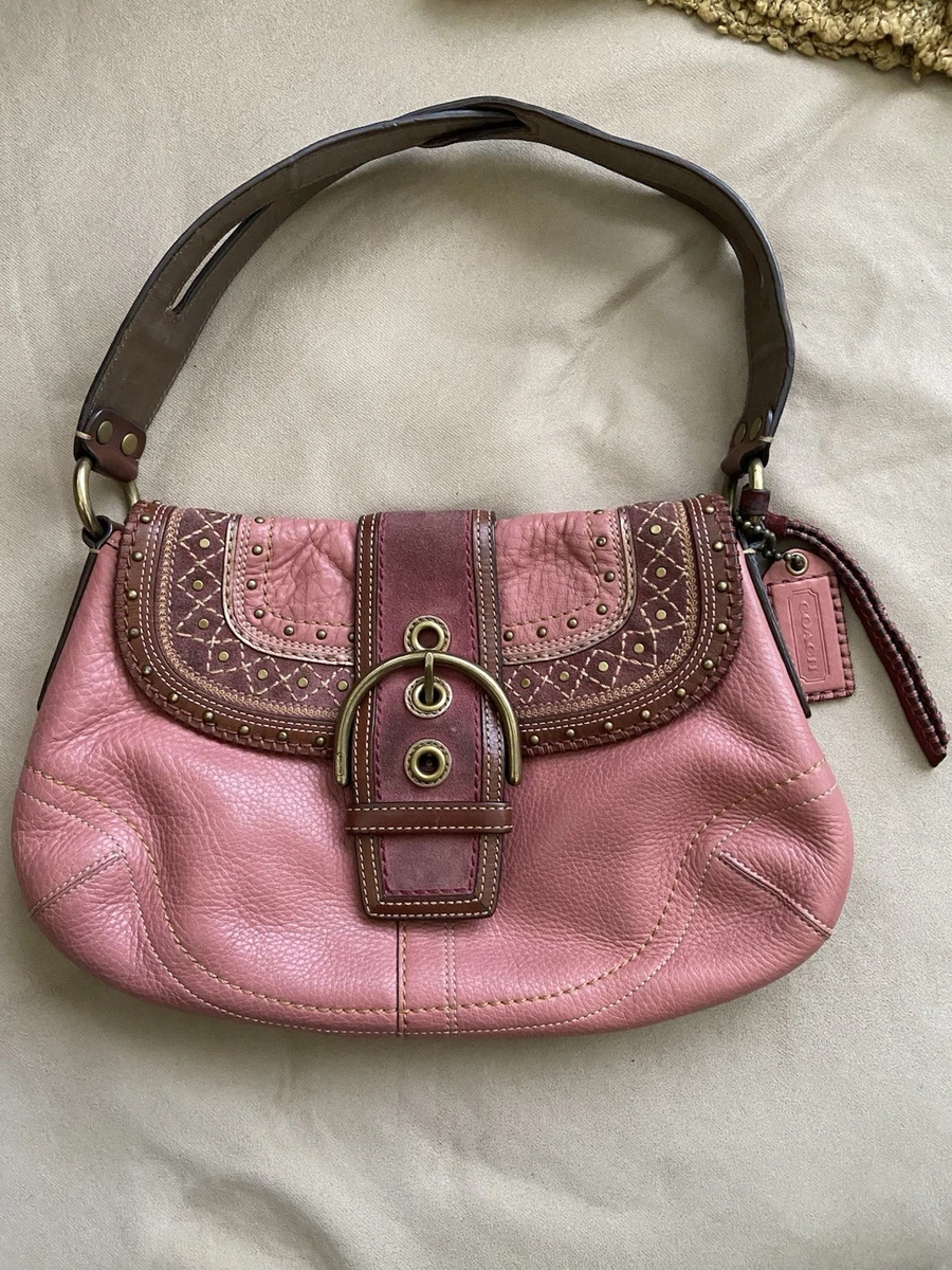 Coach ピンク ショルダーバッグ バッグ & ハンドバッグ 女性用 | eBay Coach ピンク ショルダーバッグ バッグ & ハンドバッグ 女性用 | eBay