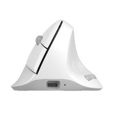 Ergonomic Mouse Wireless Small Hands Rechargeable Vertical 4000 DPI