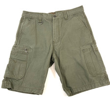 C.E. Schmidt Workwear Cargo Shorts Mens 36 Ol...