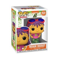 Funko Pop! Tv: Nick Rewind - Reggie Rocket - Nickelodeon Slime - Vinyl-Sammelfig