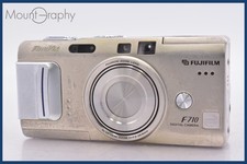 AS IS FUJIFILM FinePix F710 4x FromJapan mj7884