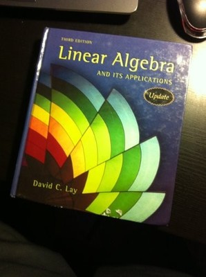 Linear Algebra and Its Applica - ACCEPTABLE