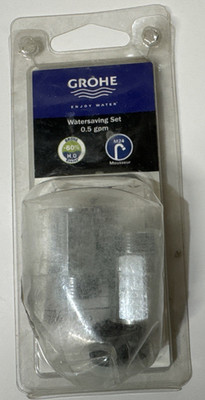 4818700 GROHE Water Saving Kit 0.5 gpm