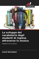 Lo Sviluppo Del Vocabolario Degli Studenti Di Inglese Attraverso La Musica Buch