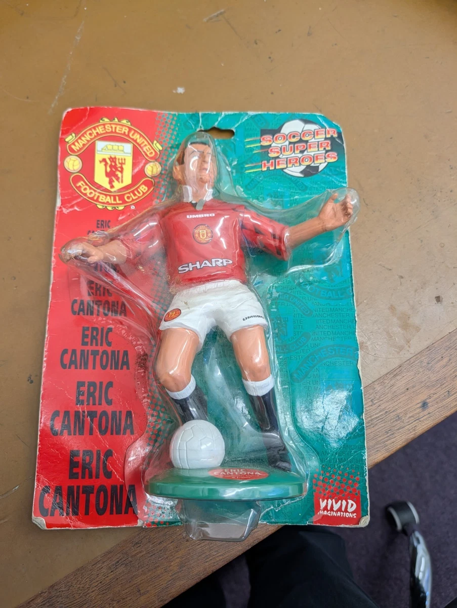 Manchester United Corinthian 95-98 Released Football Figures for