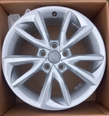 1x Alufelge 17 Zoll 7.0'' 5x112 47ET 8S0071497 Audi Tt Rim Wheel