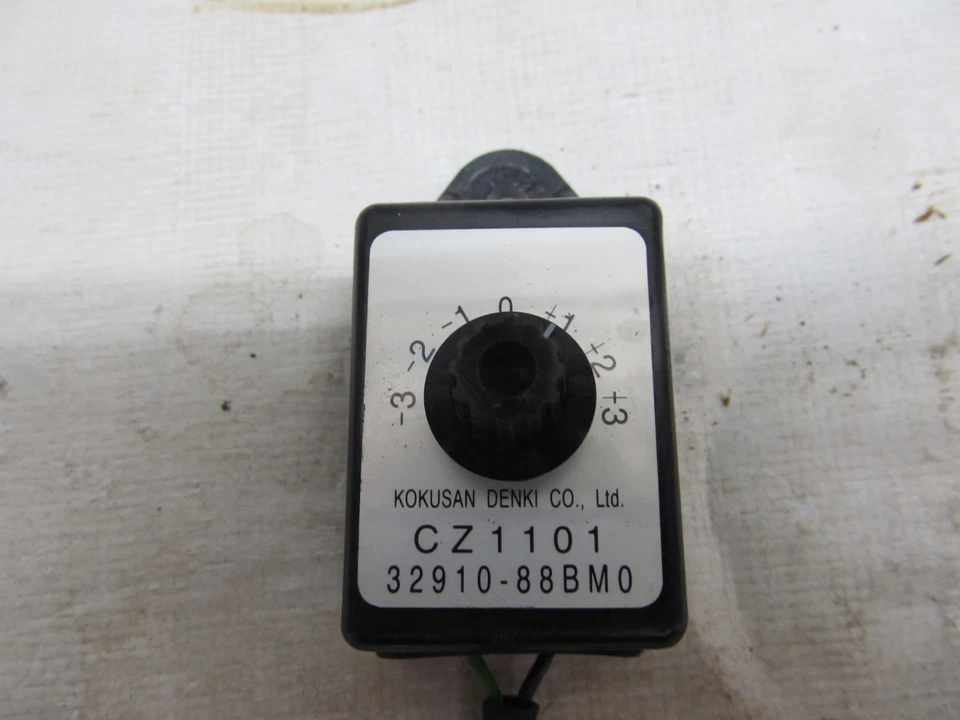 Arctic Cat Sno Pro Z 440 2003 F/C caja de distribución de encendido módulo control Foto 2 de 3