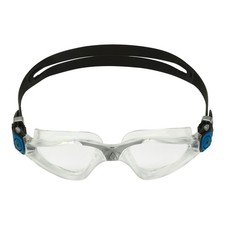 Aqua Sphere Kayenne Adult Swim Goggles - 180-Degree Distortion Free Vision, I...