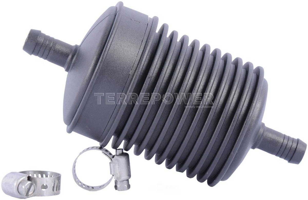 Power Steering Filter-New Power Steering Pump BBB Industries 991