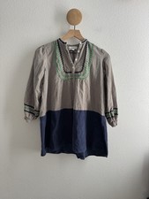 Peas and Queues Girls Dress Size 10