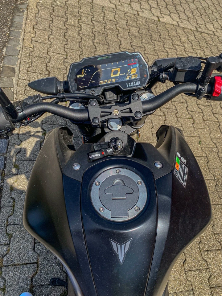 yamaha mt 125 - Bild 4 von 4