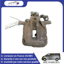 Etrier de frein Opel VIVARO