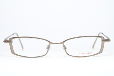 TITANflex Eschenbach Original Brille Lunettes Eyeglasses Occhiali 3786 60