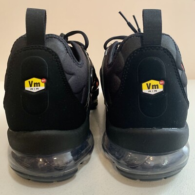 New Nike Air VaporMax Plus Darth Maul DZ4857-001 Crimson  display picture 1