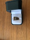 HEIDI DAUS Shades of Golden, Beige & Brown Swarovski Crystal Ring — photo 10