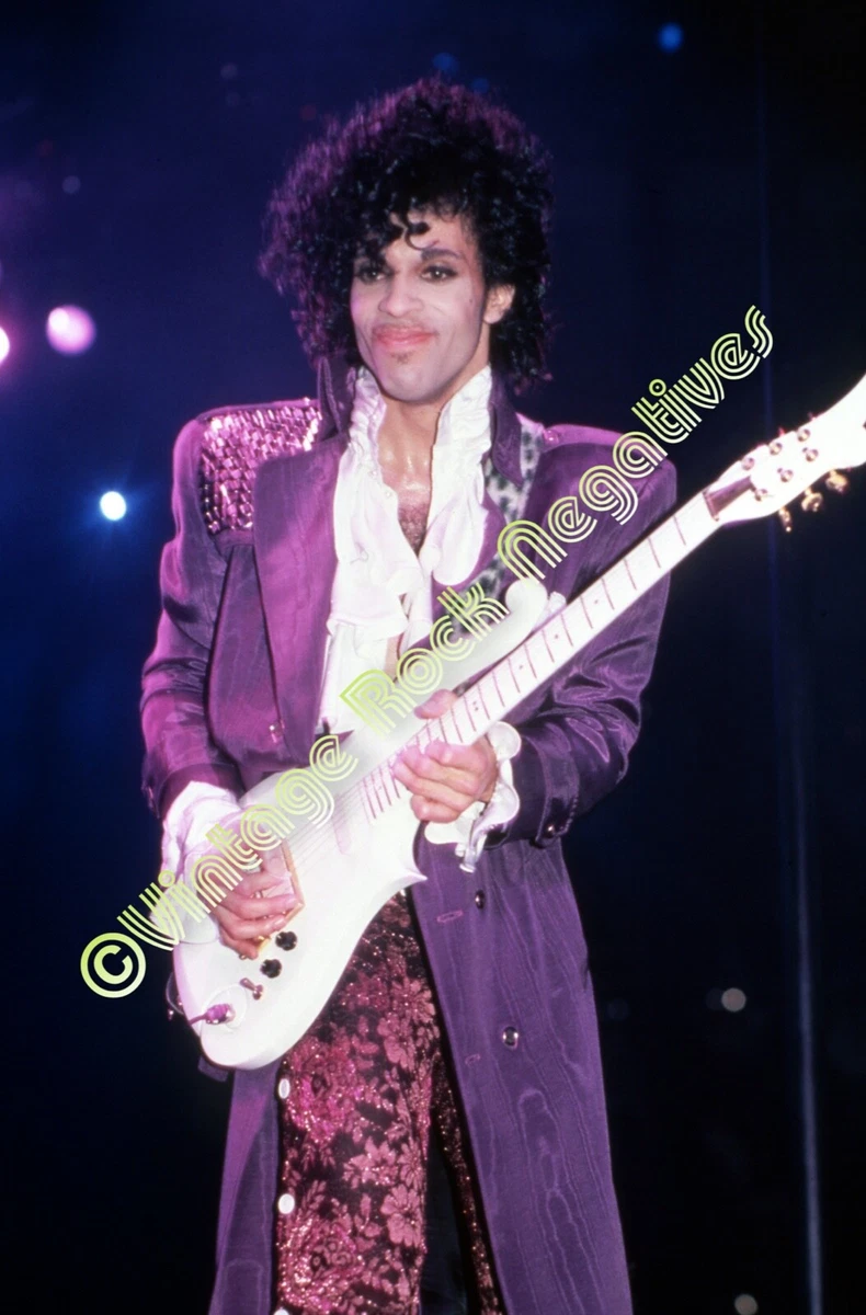 Prince purple rain guitar deals