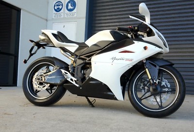 Megelli Motorcycle Motorbike 250R 250S 250SE 2009 to 2014 All