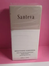 Santeva Brightening Sunscreen SPF50+ /Full Size 50ml