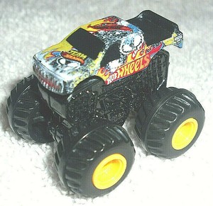 hot wheels mighty minis