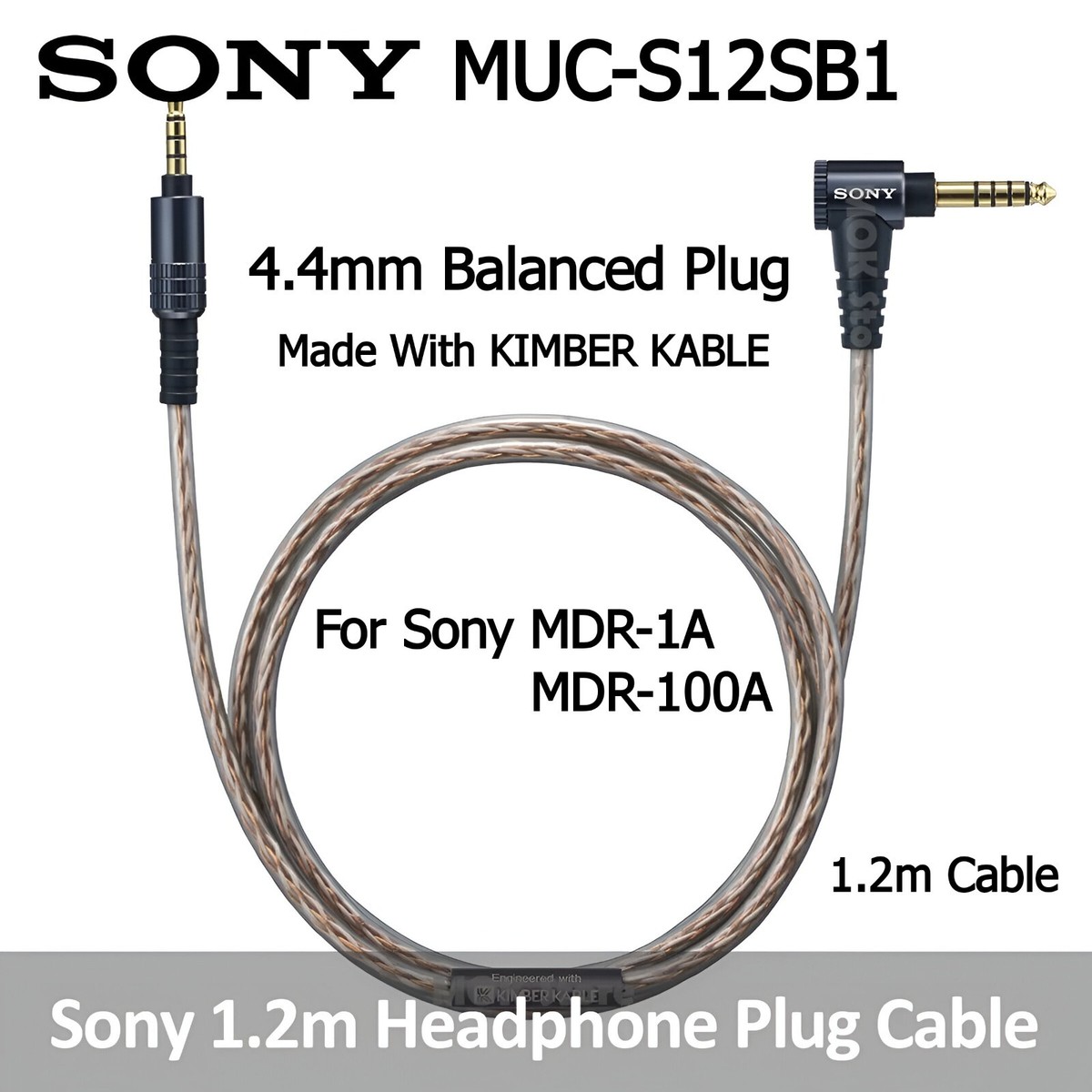 SONY MUC-S12SB1 KIMBER KABLE