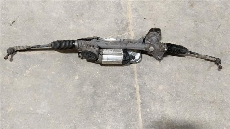 2014-2018 Volkswagen Jetta Steering Gear Electric Power Rack And Pinion