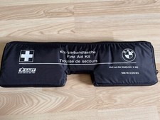 BMW 5 Series First Aid Kit.  Unopened (expired).  Genuine BMW Part 8 270 015