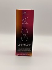 Schwarzkopf Igora Vibrance Tone on Tone Coloration, 2.02 oz  CHOOSE COLOR 