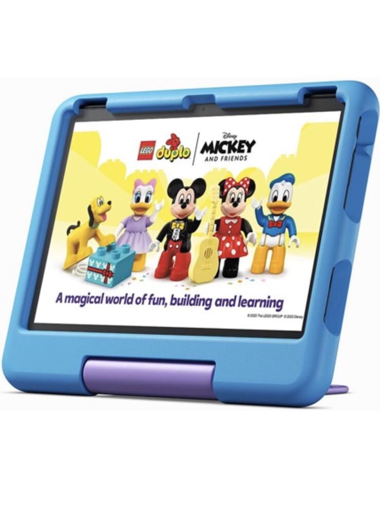 Amazon Fire HD 10 Kids Tablet 10.1” Inch Display 32GB 13th