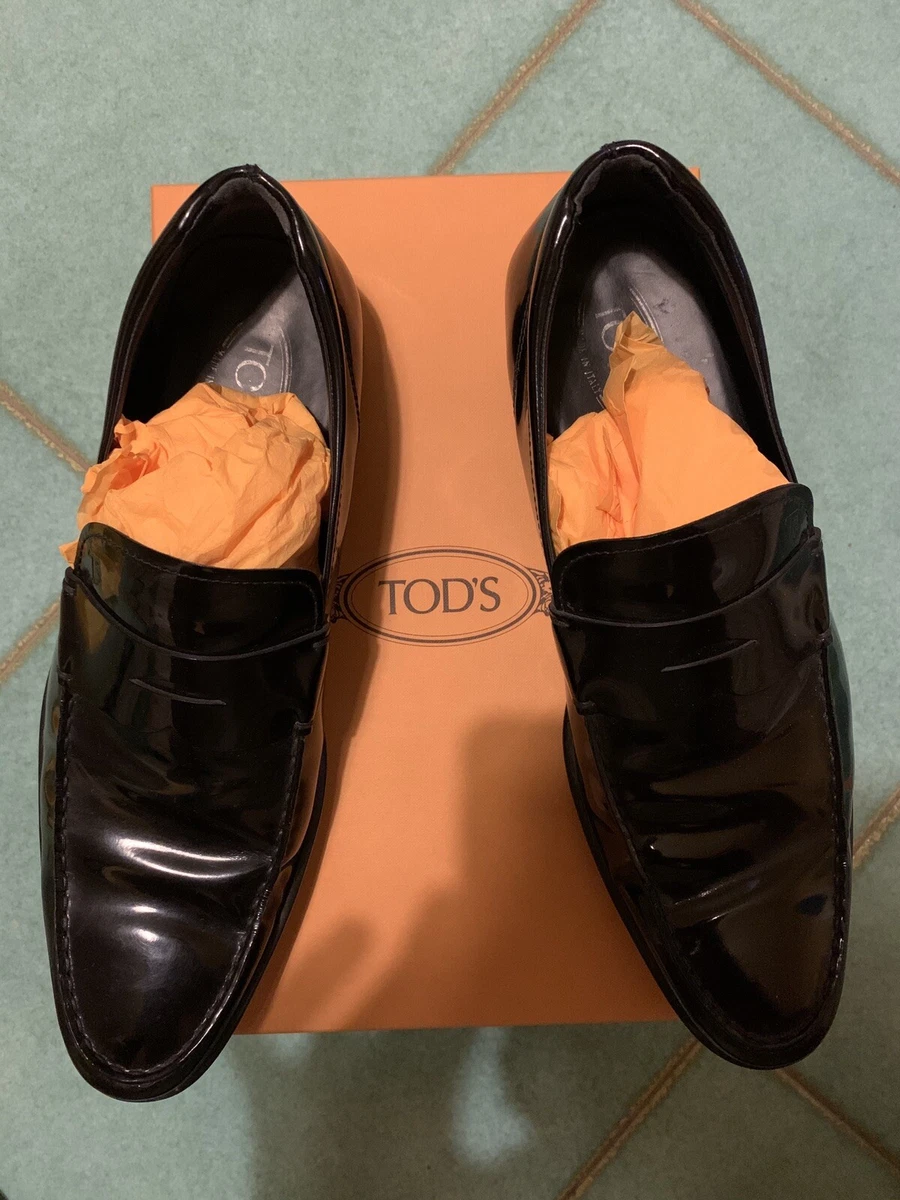 Mocassini top tod's 2019